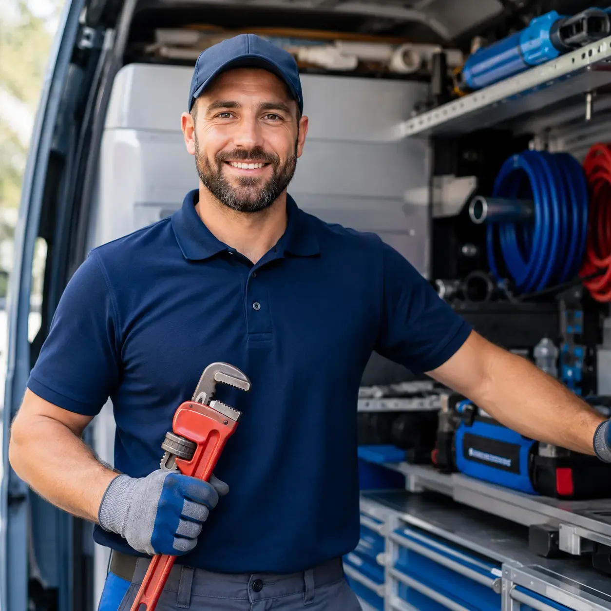 Local emergency plumbing professionals in Horton, KS